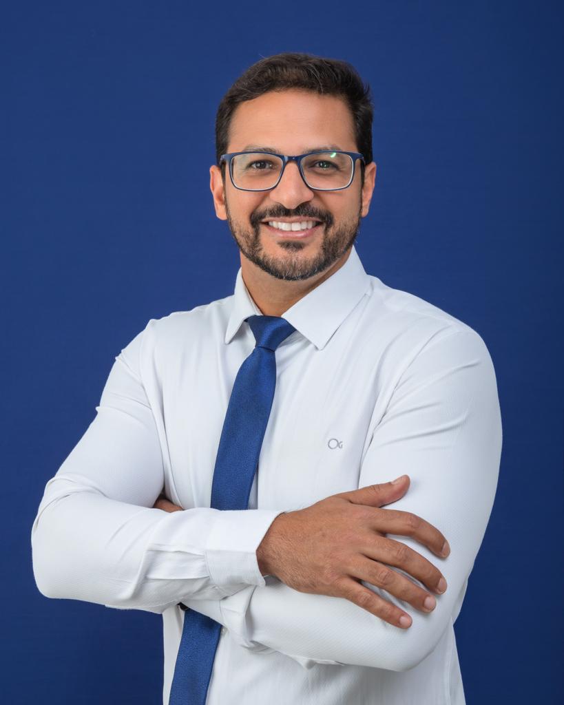 Dr. Gabriel de Paiva Filho
